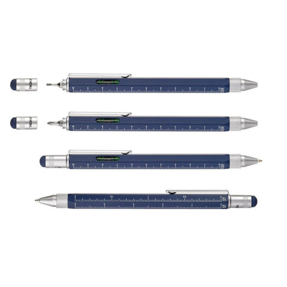 Construction Ballpoint Tool Pen