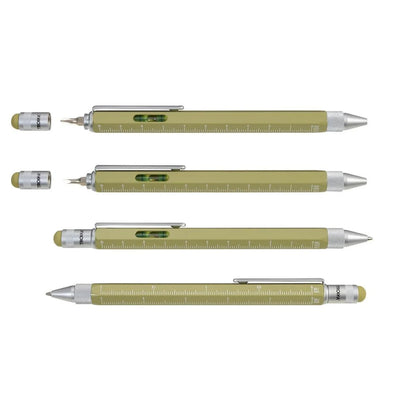 Construction Ballpoint Tool Pen