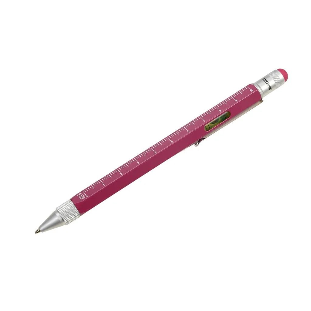 Construction Ballpoint Tool Pen