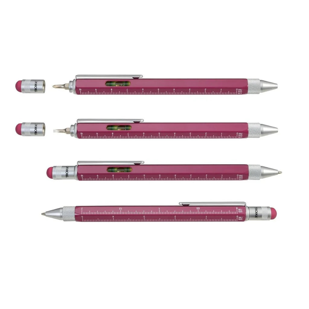 Construction Ballpoint Tool Pen