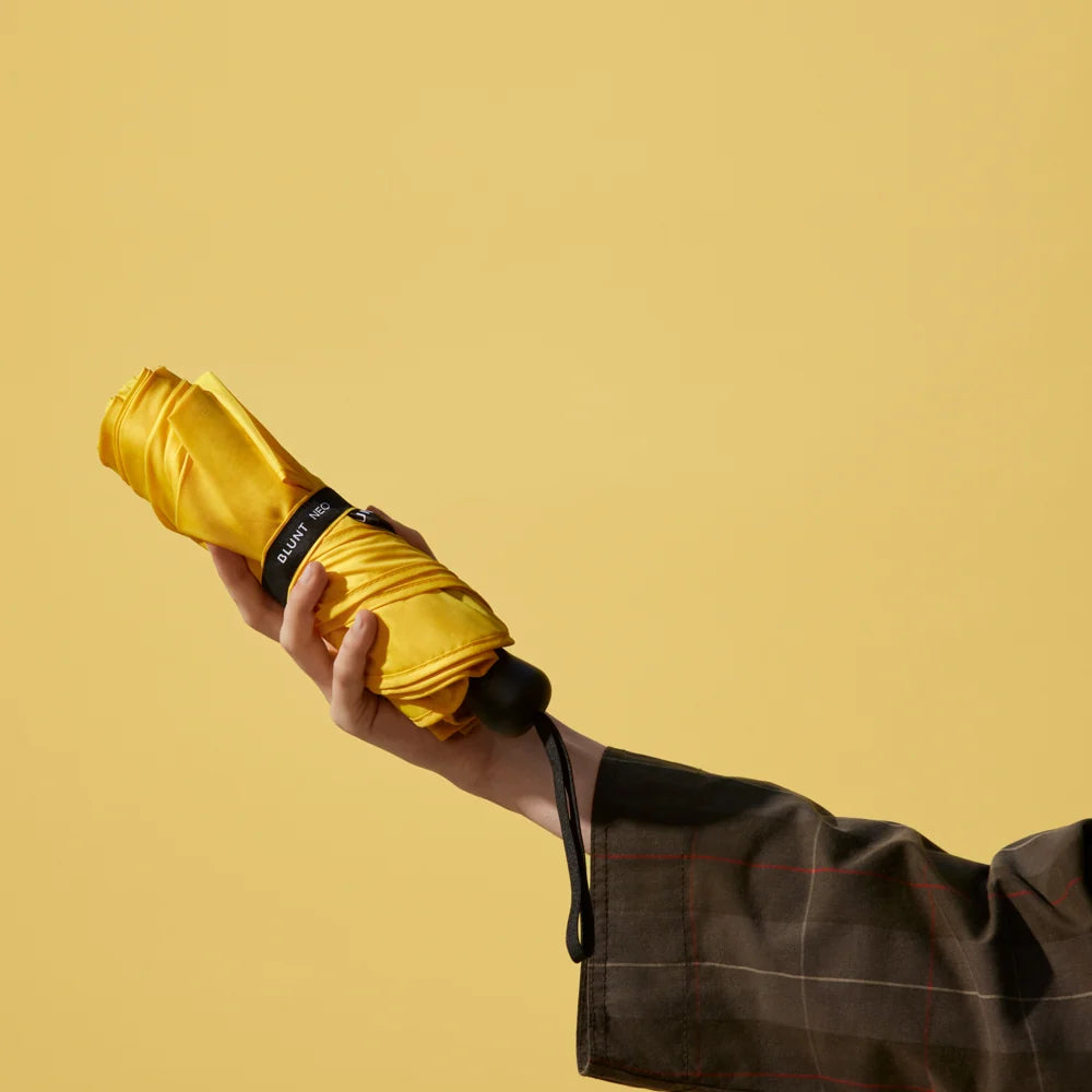 Neo 38.5" Umbrella - Citrus Yellow