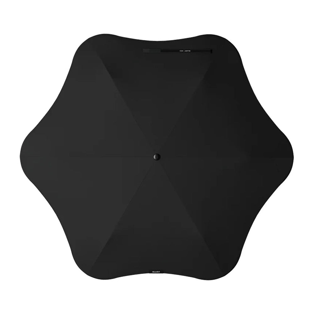 Neo 38.5" Umbrella - Ink Black