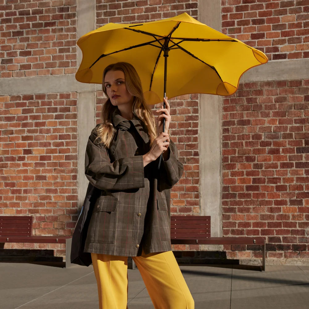Neo 38.5" Umbrella - Citrus Yellow