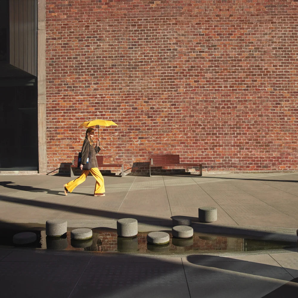 Neo 38.5" Umbrella - Citrus Yellow