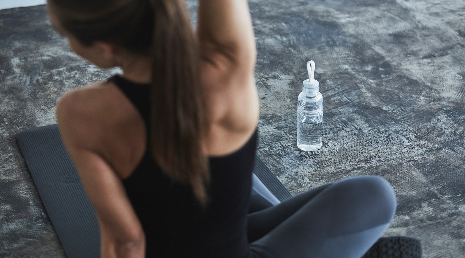 Workout Bottle - 16oz