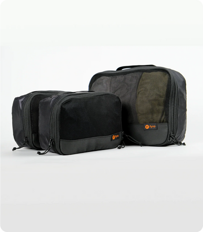 Packing Cubes - Set of 3